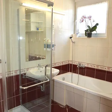 Benedekne Haza Apartman *