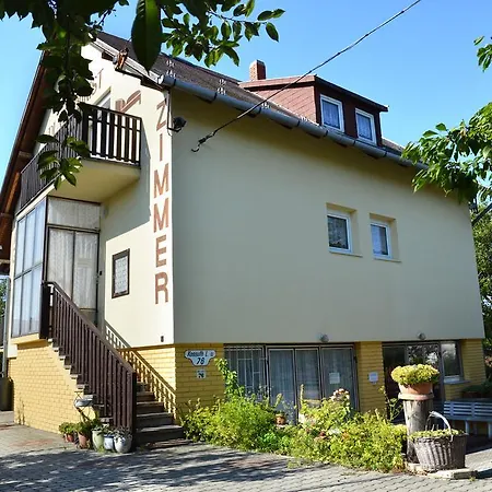 Benedekne Haza Apartment