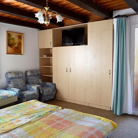 Apartamento Benedekné Háza