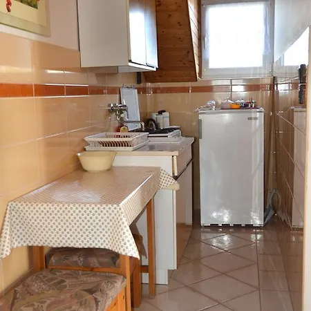 Apartamento Benedekné Háza Gyenesdiás