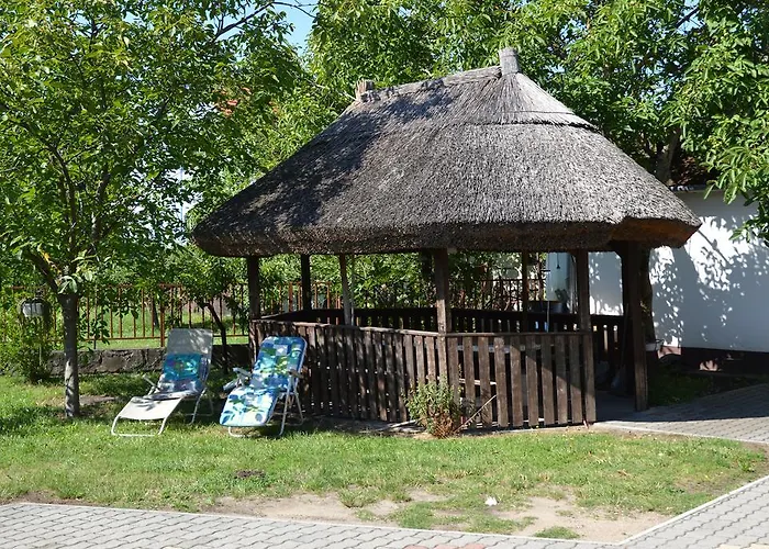 Apartamento Benedekné Háza *