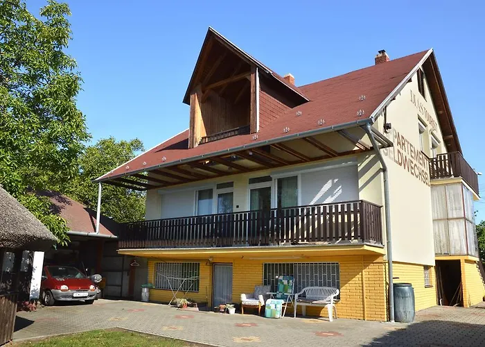 Benedekné Háza Apartamento Gyenesdiás