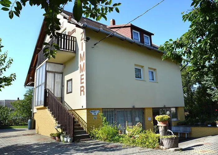 Benedekné Háza Apartamento