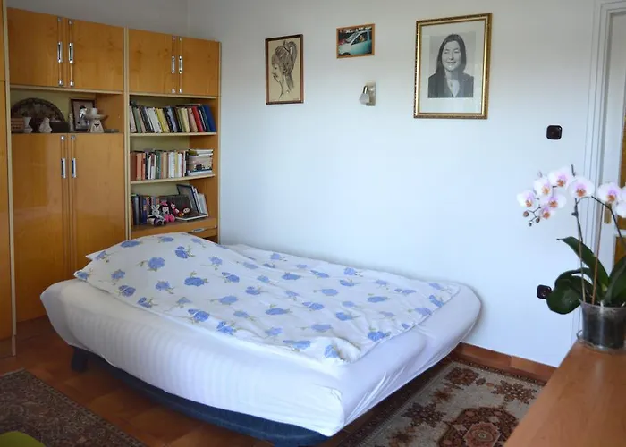 Benedekné Háza Apartamento Gyenesdiás