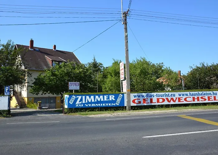 Apartamento Benedekné Háza Gyenesdiás