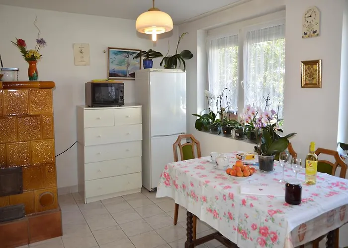 Benedekné Háza Apartamento Gyenesdiás