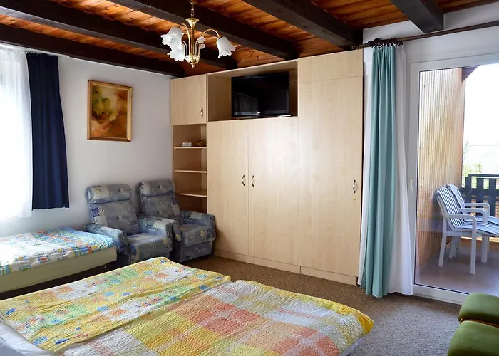 Apartamento Benedekné Háza