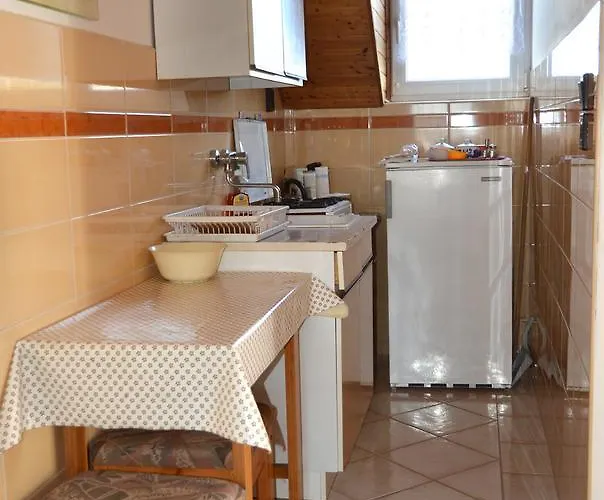 Apartamento Benedekné Háza Gyenesdiás